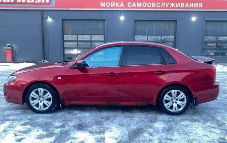 Subaru Impreza III, 2008 год, 570 000 рублей, 6 фотография