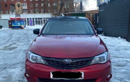 Subaru Impreza III, 2008 год, 570 000 рублей, 3 фотография