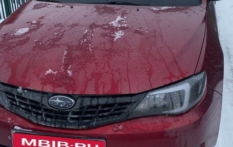 Subaru Impreza III, 2008 год, 570 000 рублей, 14 фотография