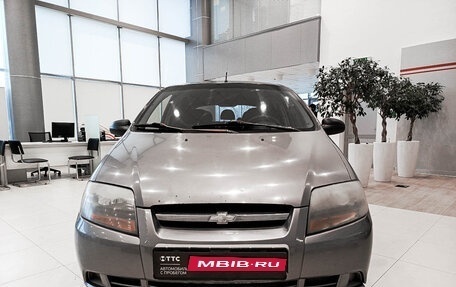 Chevrolet Aveo III, 2006 год, 275 000 рублей, 2 фотография