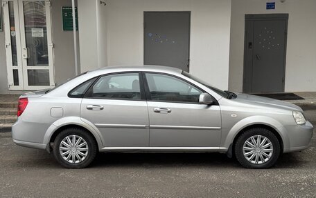 Chevrolet Lacetti, 2012 год, 685 000 рублей, 4 фотография