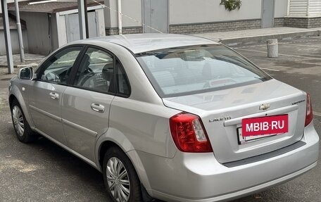 Chevrolet Lacetti, 2012 год, 685 000 рублей, 6 фотография