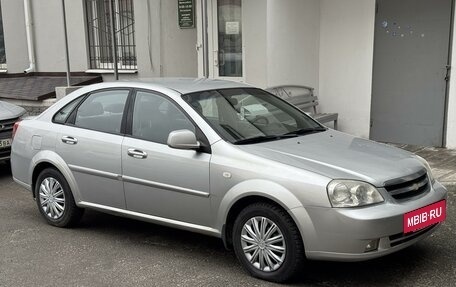 Chevrolet Lacetti, 2012 год, 685 000 рублей, 3 фотография