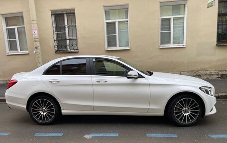 Mercedes-Benz C-Класс, 2018 год, 3 450 000 рублей, 2 фотография