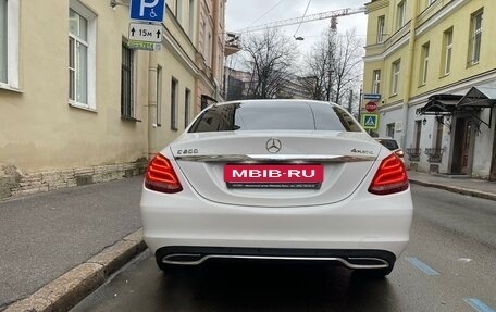 Mercedes-Benz C-Класс, 2018 год, 3 450 000 рублей, 4 фотография