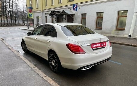 Mercedes-Benz C-Класс, 2018 год, 3 450 000 рублей, 5 фотография