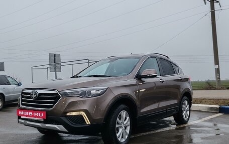 FAW Besturn X80 I рестайлинг, 2018 год, 1 400 000 рублей, 4 фотография