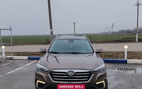 FAW Besturn X80 I рестайлинг, 2018 год, 1 400 000 рублей, 11 фотография