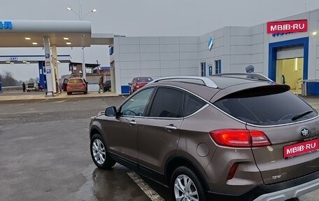 FAW Besturn X80 I рестайлинг, 2018 год, 1 400 000 рублей, 5 фотография