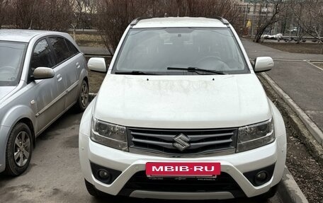 Suzuki Grand Vitara, 2012 год, 1 200 000 рублей, 5 фотография