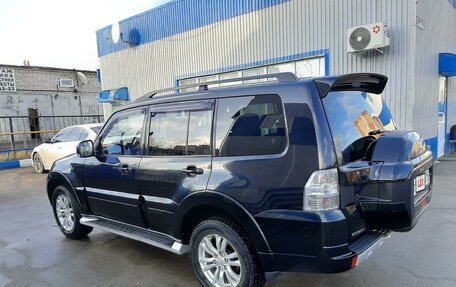 Mitsubishi Pajero IV, 2014 год, 2 850 000 рублей, 4 фотография