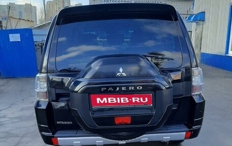 Mitsubishi Pajero IV, 2014 год, 2 850 000 рублей, 8 фотография