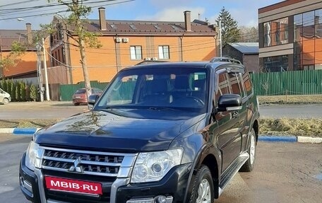 Mitsubishi Pajero IV, 2014 год, 2 850 000 рублей, 7 фотография