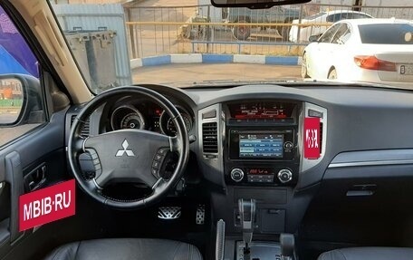 Mitsubishi Pajero IV, 2014 год, 2 850 000 рублей, 11 фотография