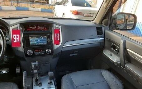 Mitsubishi Pajero IV, 2014 год, 2 850 000 рублей, 13 фотография