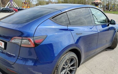 Tesla Model Y I, 2021 год, 4 775 000 рублей, 5 фотография