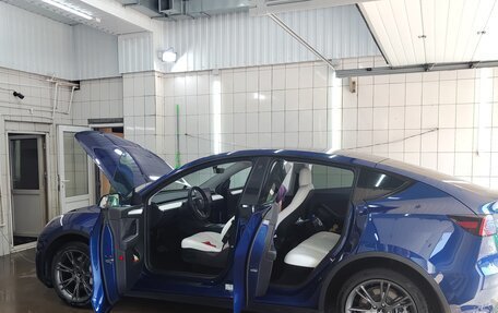 Tesla Model Y I, 2021 год, 4 775 000 рублей, 8 фотография