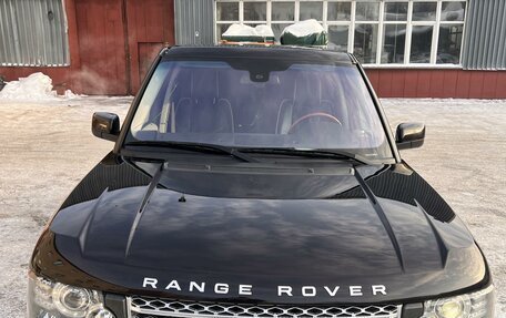 Land Rover Range Rover III, 2011 год, 1 590 000 рублей, 8 фотография