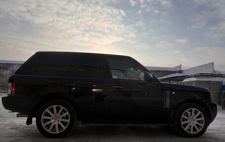 Land Rover Range Rover III, 2011 год, 1 590 000 рублей, 7 фотография