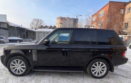 Land Rover Range Rover III, 2011 год, 1 590 000 рублей, 21 фотография