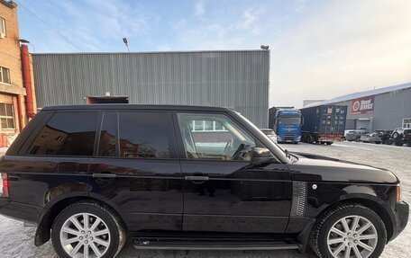 Land Rover Range Rover III, 2011 год, 1 590 000 рублей, 22 фотография