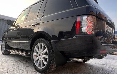 Land Rover Range Rover III, 2011 год, 1 590 000 рублей, 18 фотография