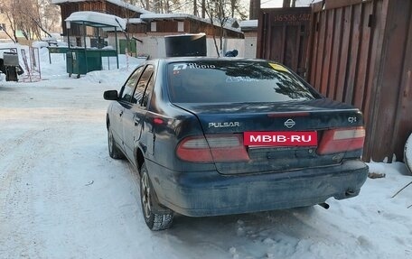 Nissan Pulsar IV, 2000 год, 220 000 рублей, 2 фотография