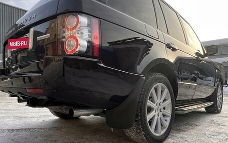 Land Rover Range Rover III, 2011 год, 1 590 000 рублей, 19 фотография