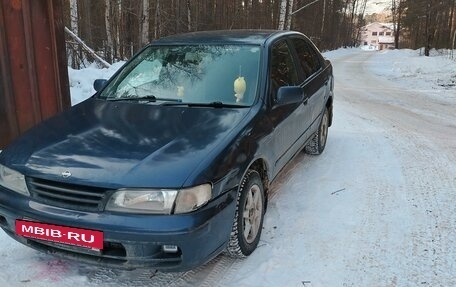 Nissan Pulsar IV, 2000 год, 220 000 рублей, 5 фотография