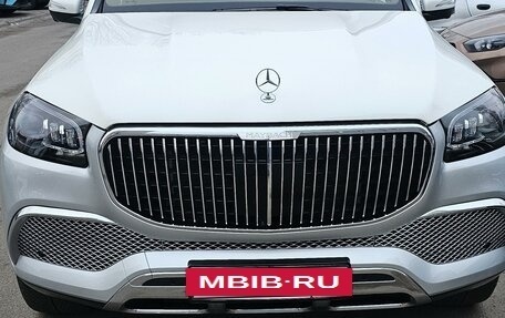 Mercedes-Benz Maybach GLS I, 2020 год, 21 400 000 рублей, 4 фотография