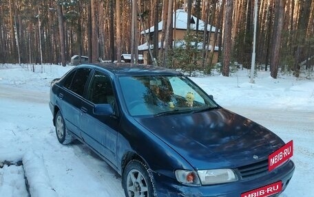 Nissan Pulsar IV, 2000 год, 220 000 рублей, 3 фотография