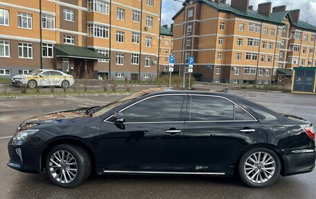 Toyota Camry, 2012 год, 1 870 000 рублей, 2 фотография