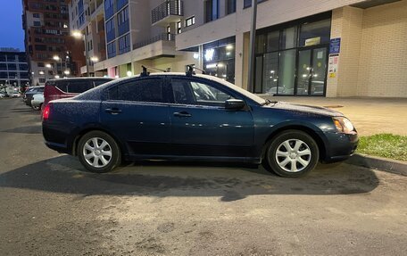 Mitsubishi Galant IX, 2004 год, 520 000 рублей, 2 фотография