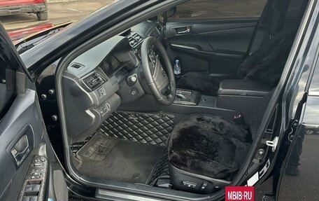 Toyota Camry, 2012 год, 1 870 000 рублей, 4 фотография