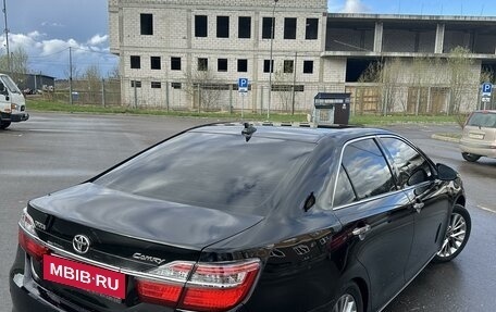 Toyota Camry, 2012 год, 1 870 000 рублей, 3 фотография