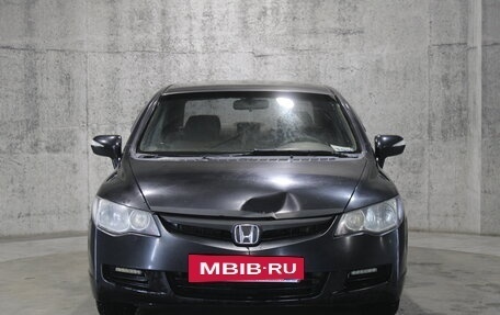 Honda Civic VIII, 2007 год, 588 000 рублей, 2 фотография