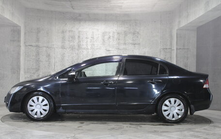 Honda Civic VIII, 2007 год, 588 000 рублей, 8 фотография