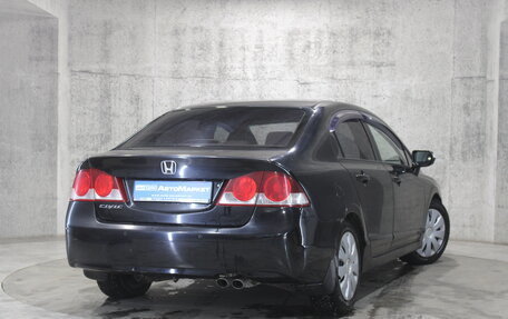 Honda Civic VIII, 2007 год, 588 000 рублей, 10 фотография