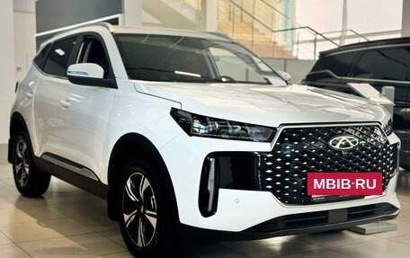 Chery Tiggo 4 I рестайлинг, 2024 год, 2 380 000 рублей, 2 фотография