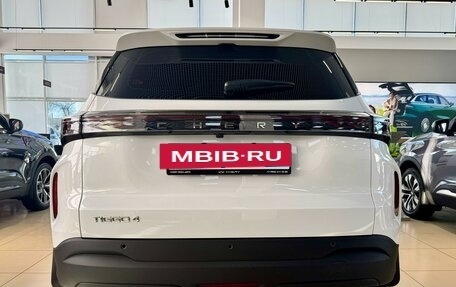 Chery Tiggo 4 I рестайлинг, 2024 год, 2 380 000 рублей, 3 фотография