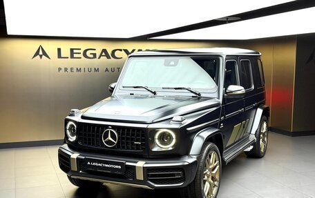 Mercedes-Benz G-Класс AMG, 2024 год, 28 985 000 рублей, 7 фотография