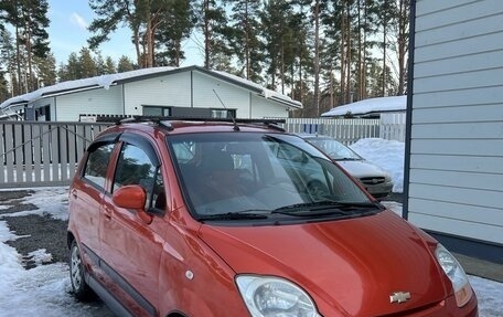 Chevrolet Spark III, 2009 год, 490 000 рублей, 1 фотография