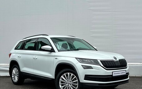 Skoda Kodiaq I, 2021 год, 3 597 800 рублей, 3 фотография