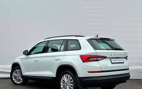 Skoda Kodiaq I, 2021 год, 3 597 800 рублей, 4 фотография