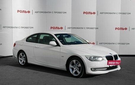 BMW 3 серия, 2011 год, 1 639 463 рублей, 3 фотография