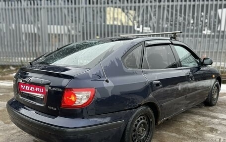 Hyundai Elantra III, 2006 год, 185 000 рублей, 4 фотография