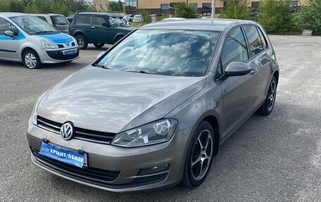 Volkswagen Golf VII, 2013 год, 1 250 000 рублей, 2 фотография