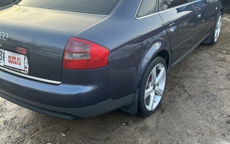 Audi A6, 2001 год, 650 000 рублей, 2 фотография