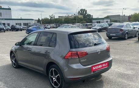 Volkswagen Golf VII, 2013 год, 1 250 000 рублей, 3 фотография