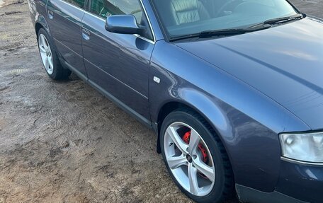 Audi A6, 2001 год, 650 000 рублей, 6 фотография